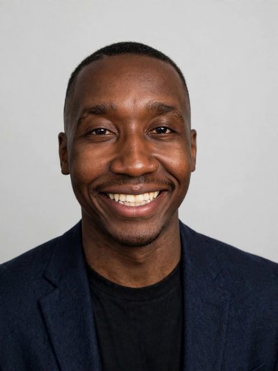 Marvelous Dubé, founder of Dubé Strategy Partners